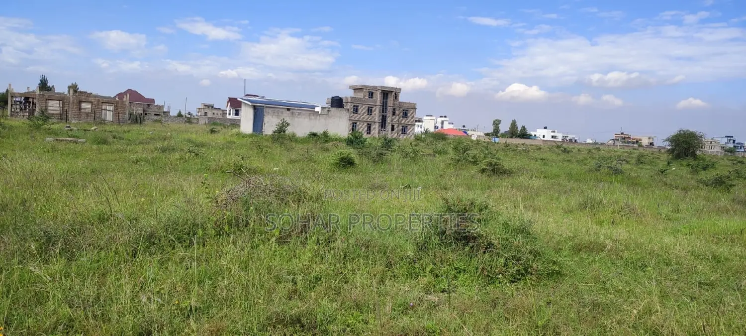 Kamakis - Residential 1⁄8th Plot in Gated Estate on Quick Sale