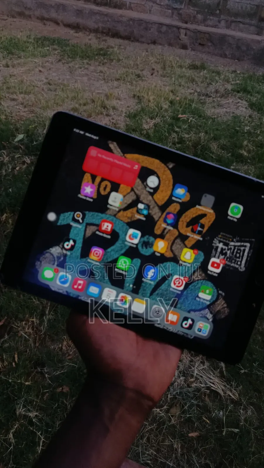 Apple iPad 9.7 128 GB Silver