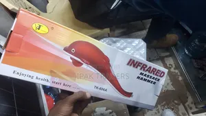 Dolphin Infrared Hammer Full Body Massager