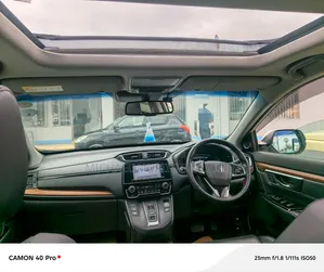 Honda CR-V 2019 White