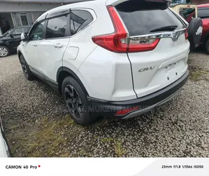 Honda CR-V 2019 White