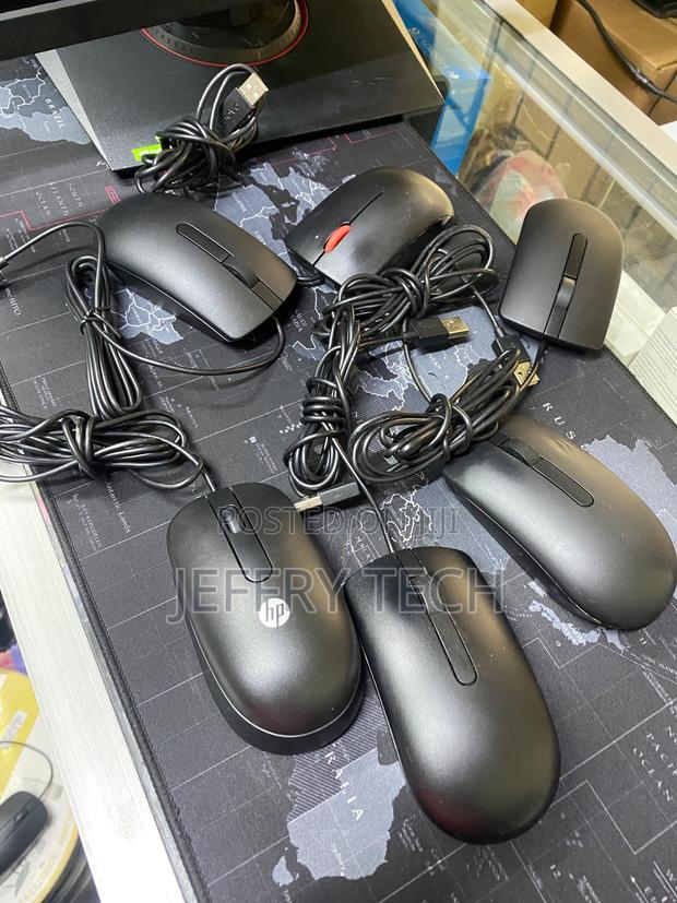 Ex Uk Wired USB Mice - thumbnail 2