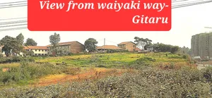Gitaru Interchange Prime Sale: 1.4 Acres at KSh 130M