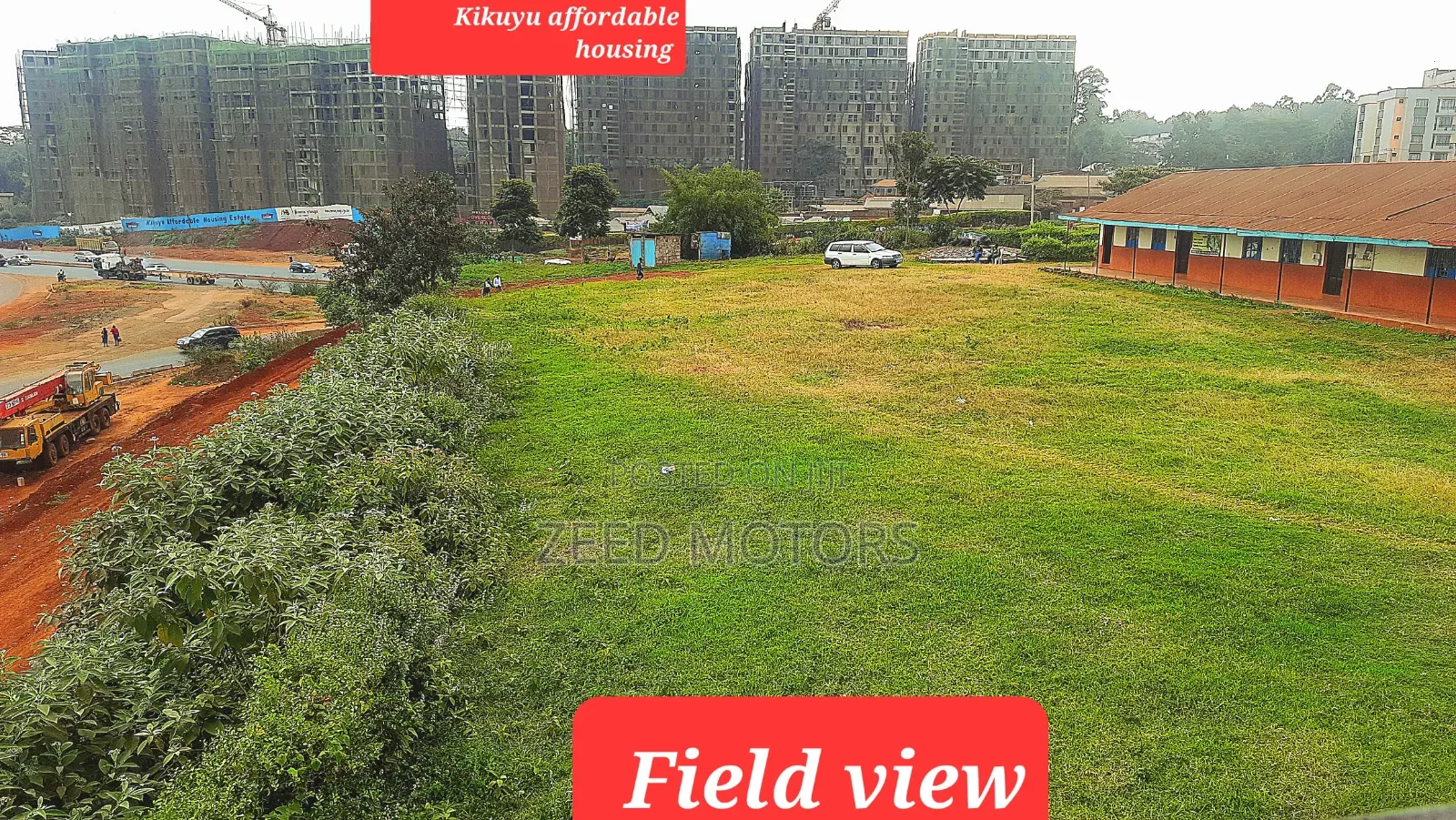 Gitaru Interchange Prime Sale: 1.4 Acres at KSh 130M