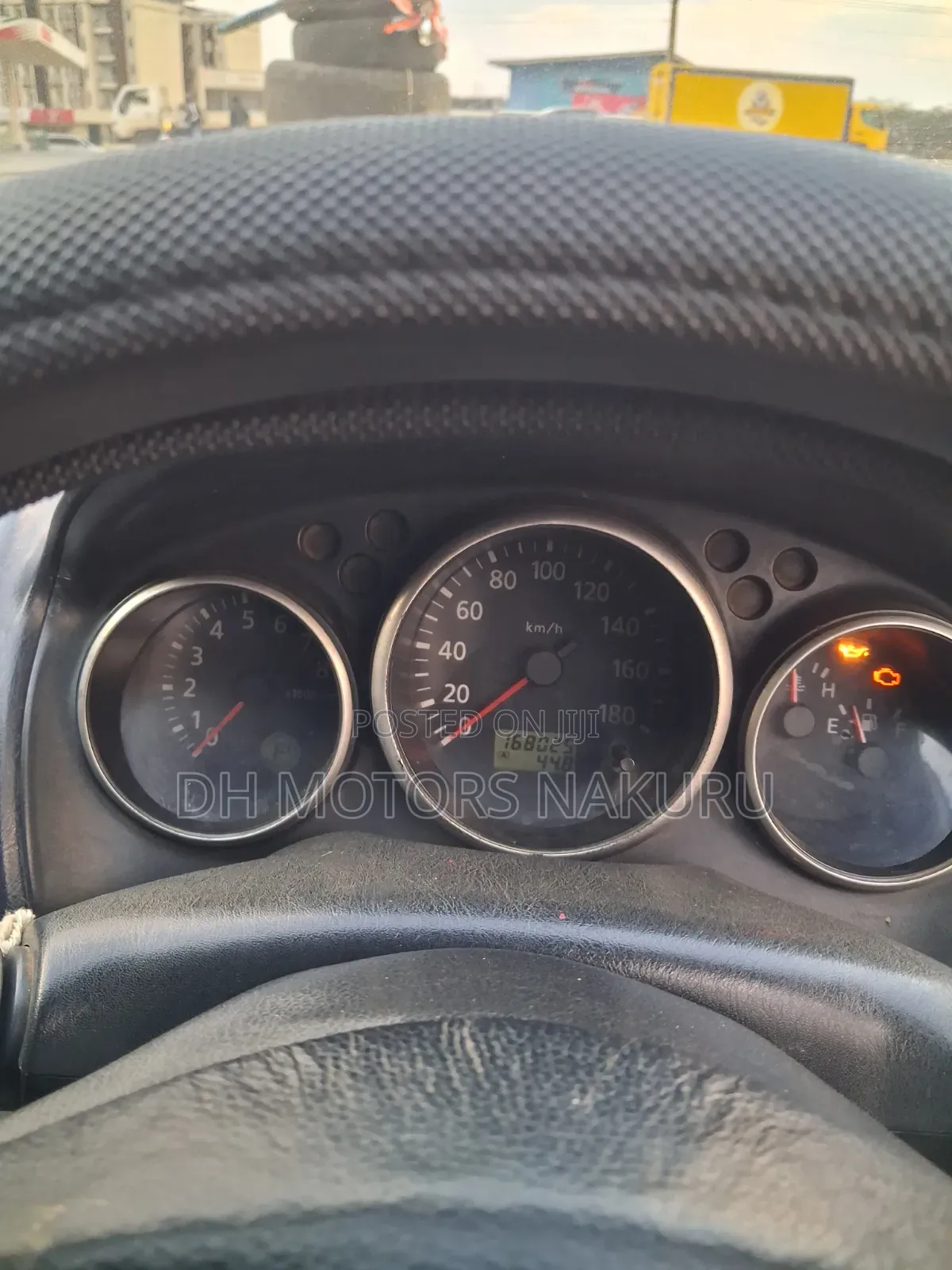 Nissan Wingroad 2006 Silver