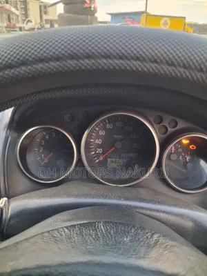 Nissan Wingroad 2006 Silver