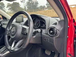 Mazda Demio 2019 Red