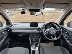 Mazda Demio 2019 Red