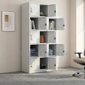 15 Locker Gym and Staffroom Cabinet.