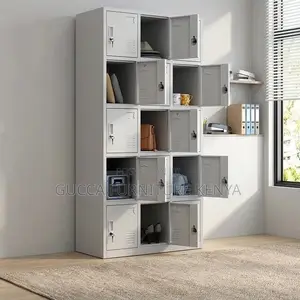 15 Locker Gym and Staffroom Cabinet.