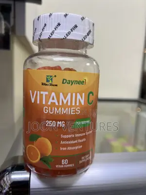 Vitamin C Gummies
