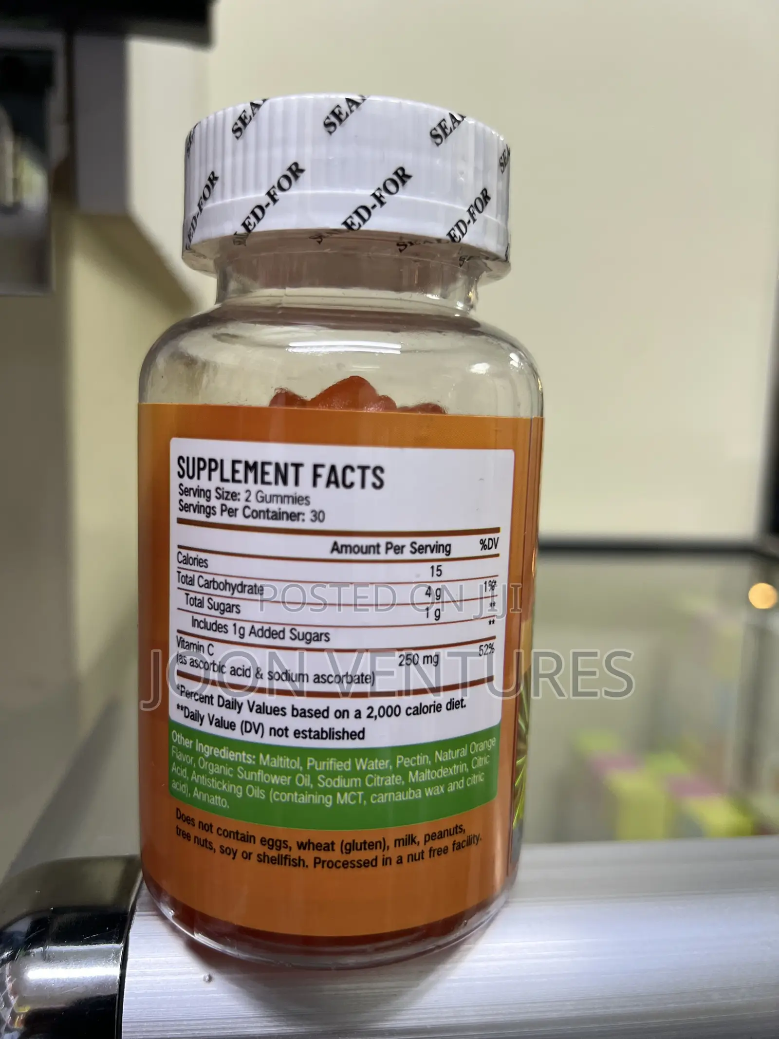 Vitamin C Gummies