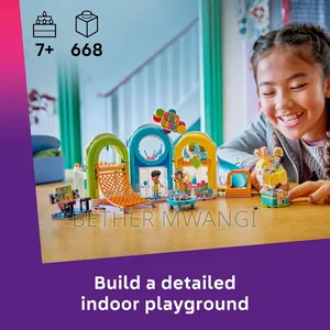 Friends Fun Indoor Playground in Kenya