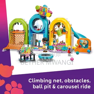 Friends Fun Indoor Playground in Kenya