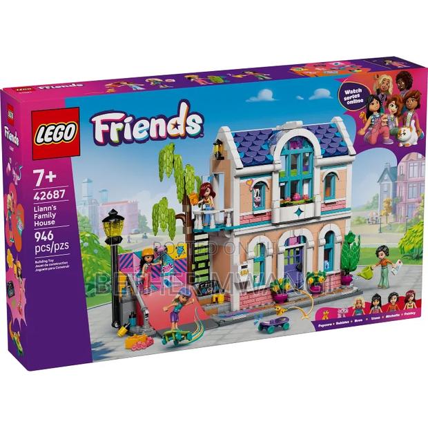 Friends Liann's Family House
