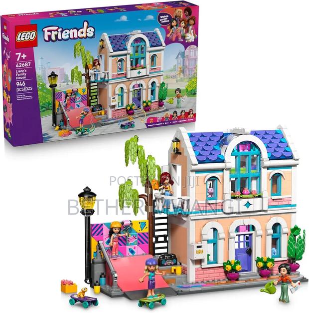 Friends Liann's Family House - thumbnail 2
