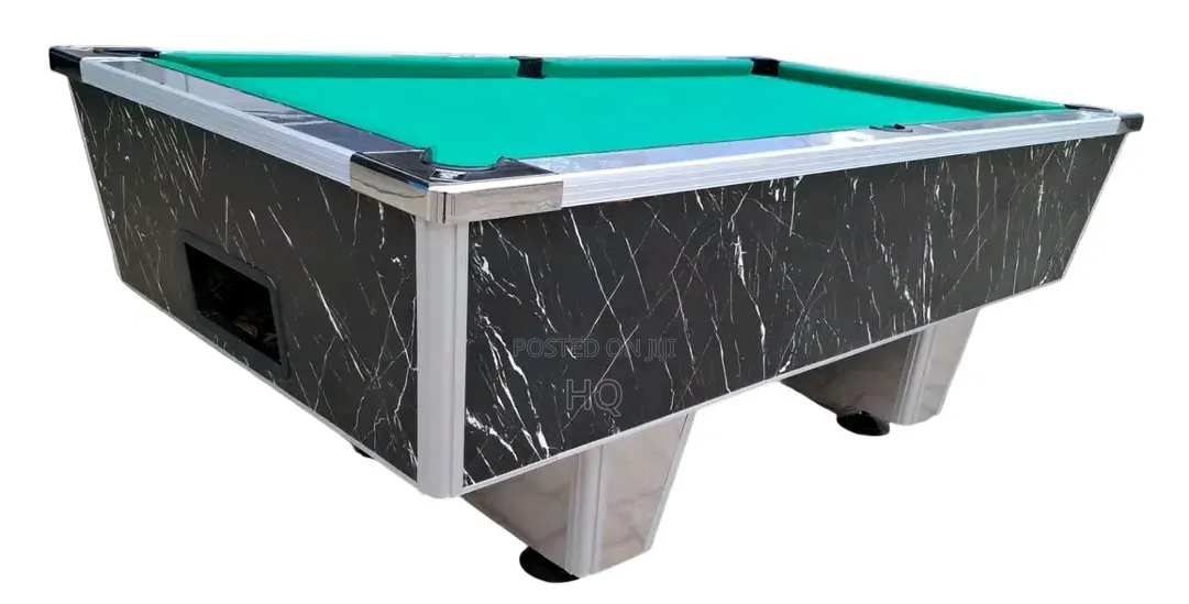 Pool With Jointers