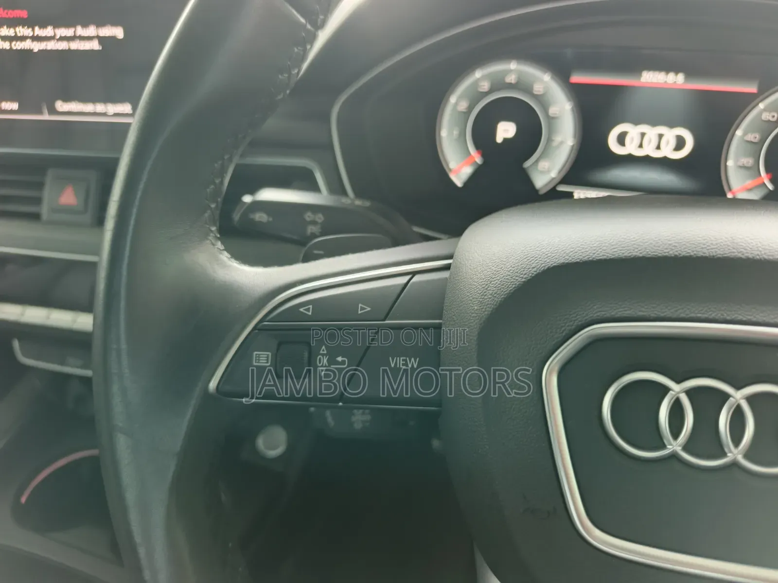 Audi A4 Premium Plus 2022 Gray