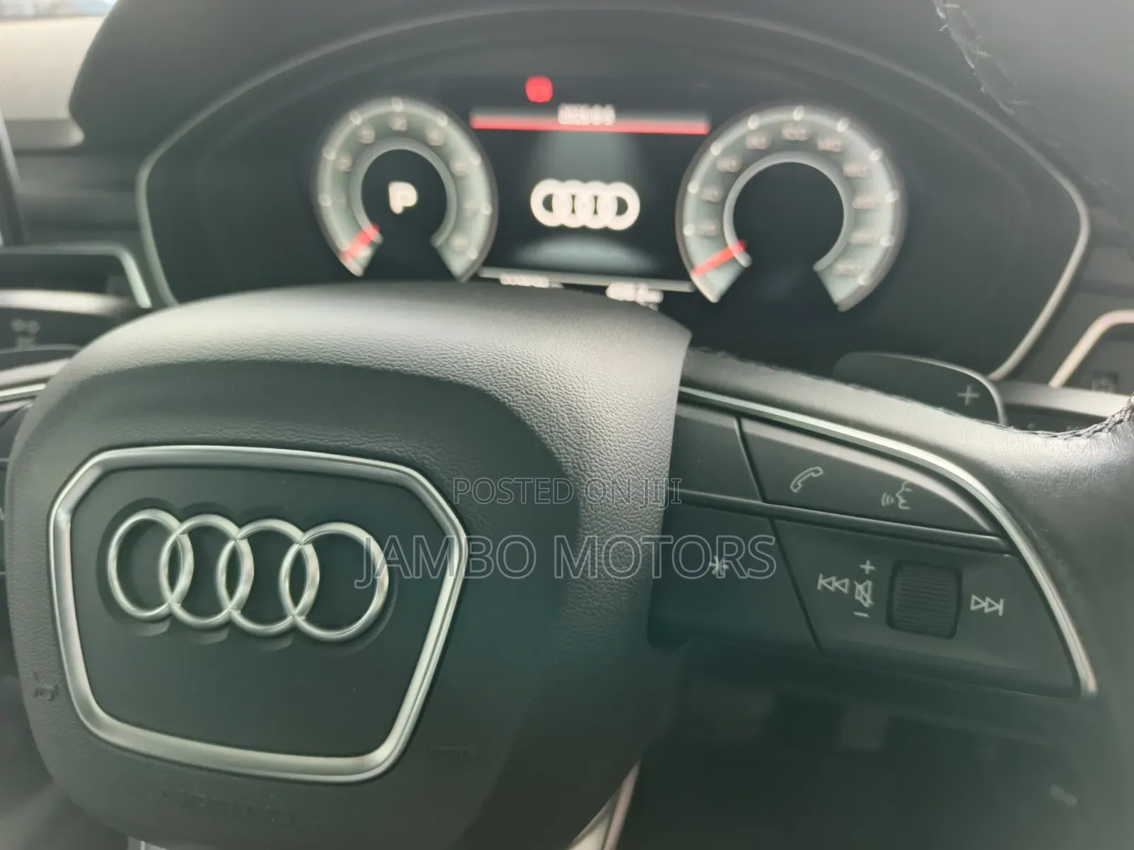 Audi A4 Premium Plus 2022 Gray