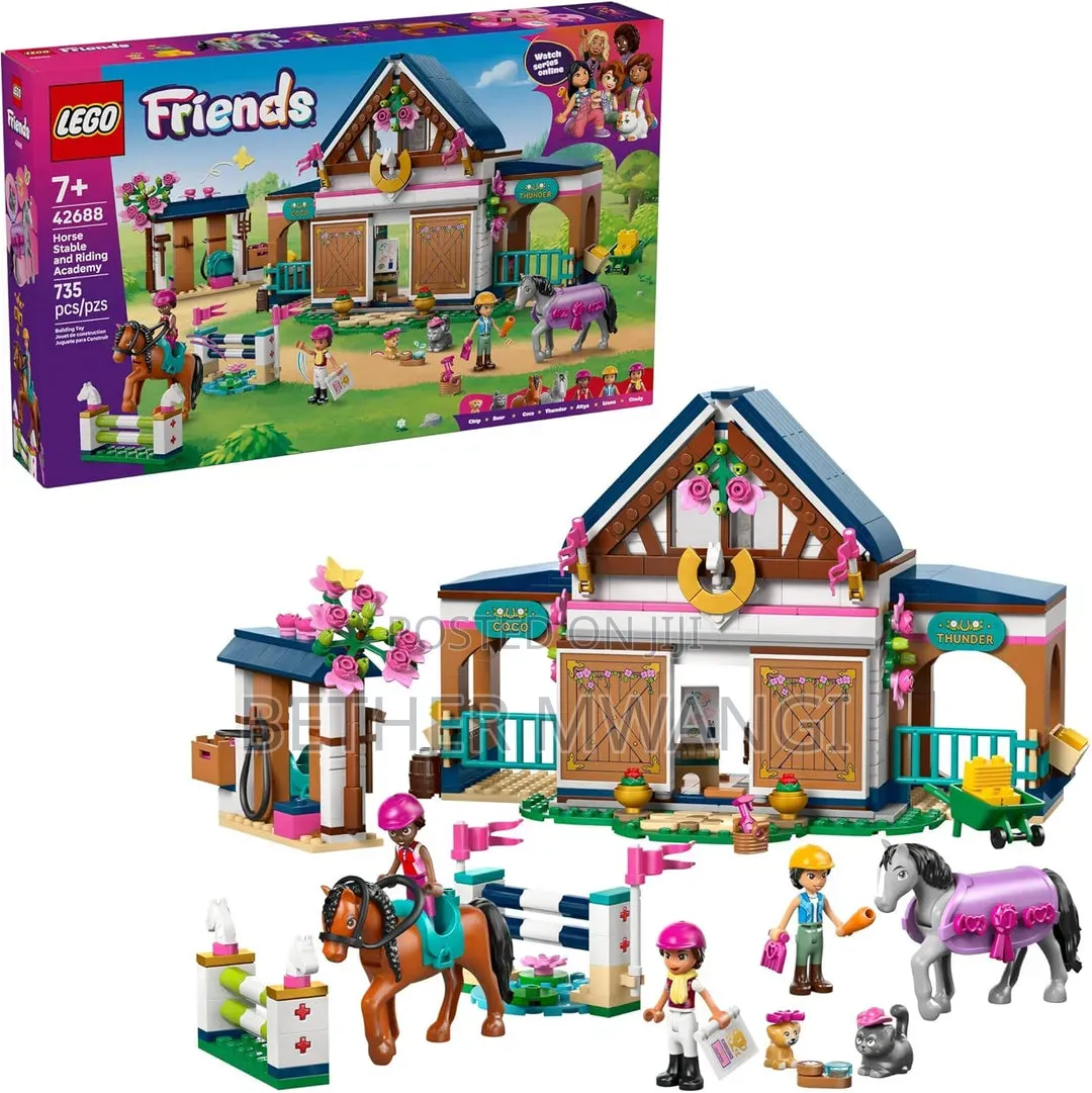 Friends Horse Stable and Riding Academy