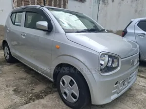 Suzuki Alto 2019 Silver