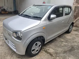 Suzuki Alto 2019 Silver