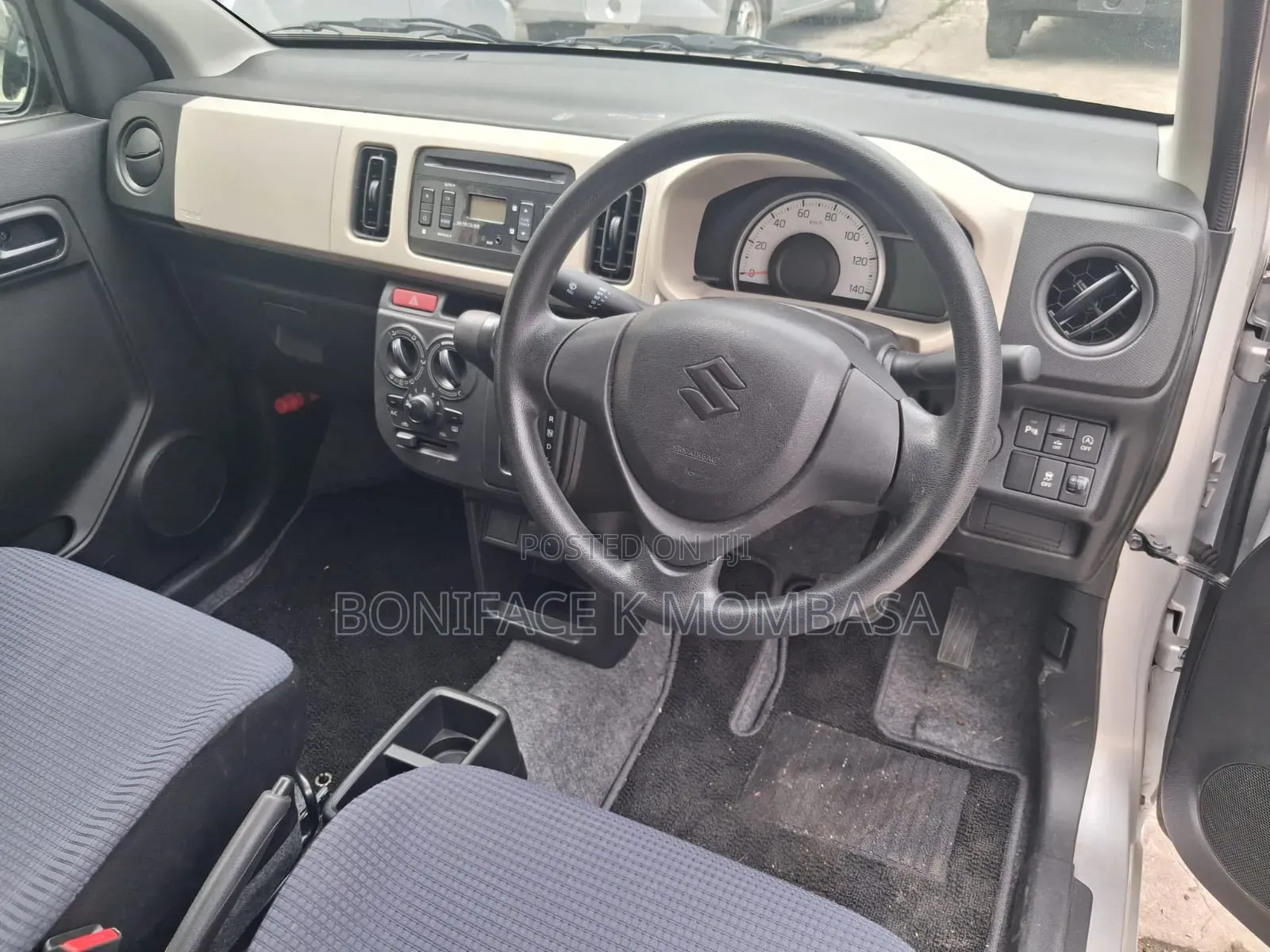 Suzuki Alto 2019 Silver