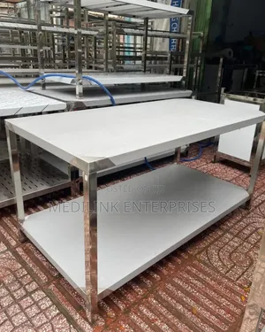 Customer Friendly Shiny 2.5*7ft Package Tables