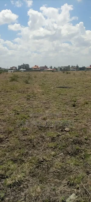 Kitengela Prime Plots for Sale
