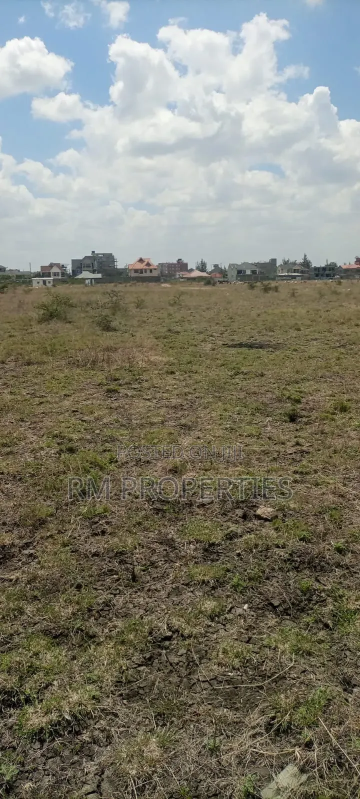 Kitengela Prime Plots for Sale