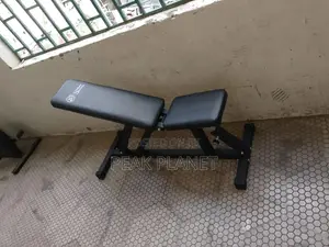 Adjustable Gym Bench – Perfect for Home Workouts