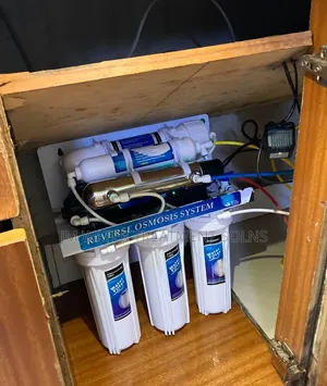 Professional Undersink Reverse Osmosis Installation Service in Nairobi