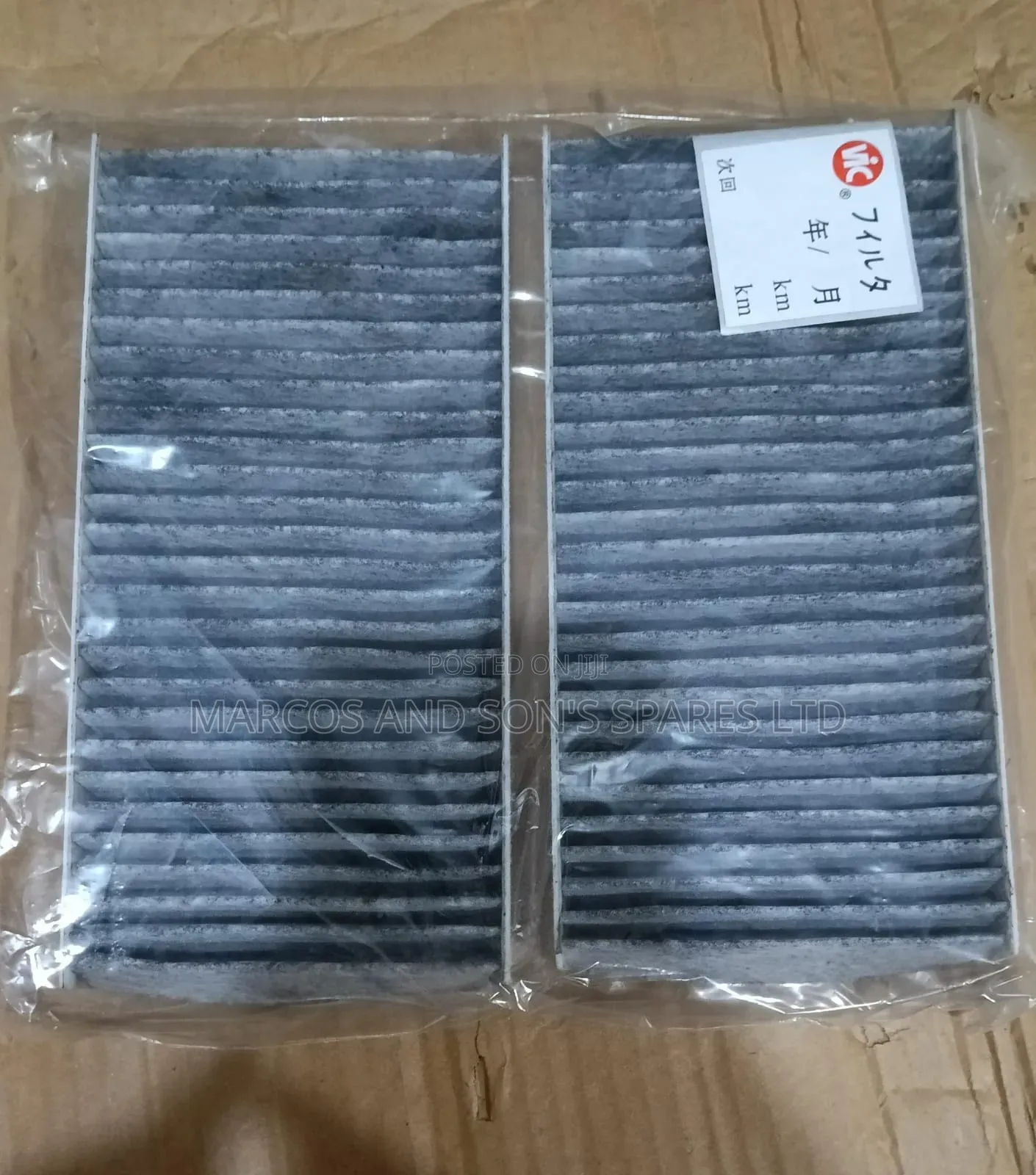Cabin Filter Honda CRV Rd4,5,6,7,8 Civic