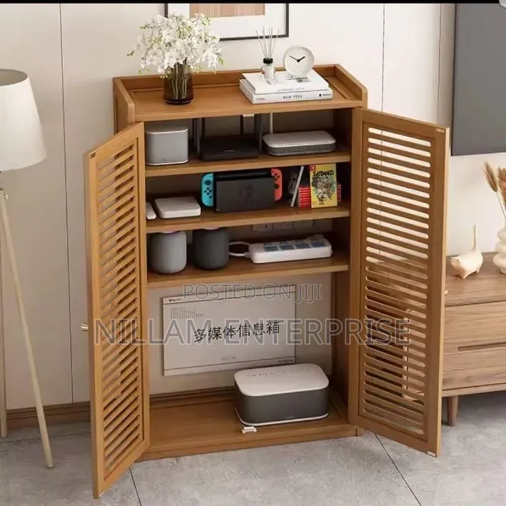 Home/Office Minimalist Storage Cabinet,