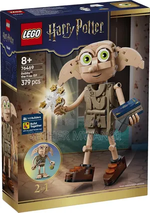 Harry Potter Dobby the Free Elf