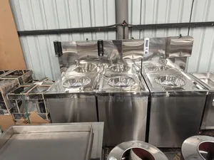 Stainless Steel Hands Washing Stations