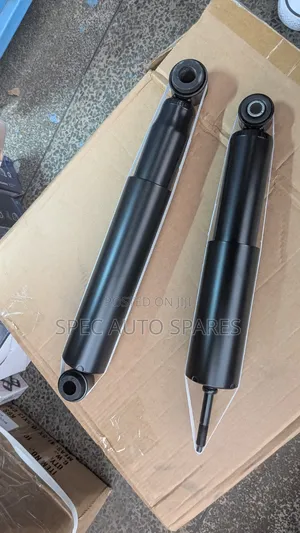 Front and Rear Shocks Toyota Shark 5l 7l