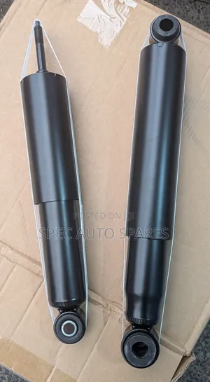 Front and Rear Shocks Toyota Shark 5l 7l