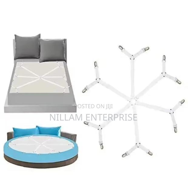 Bedsheets Fasteners 12clips/6way - main view