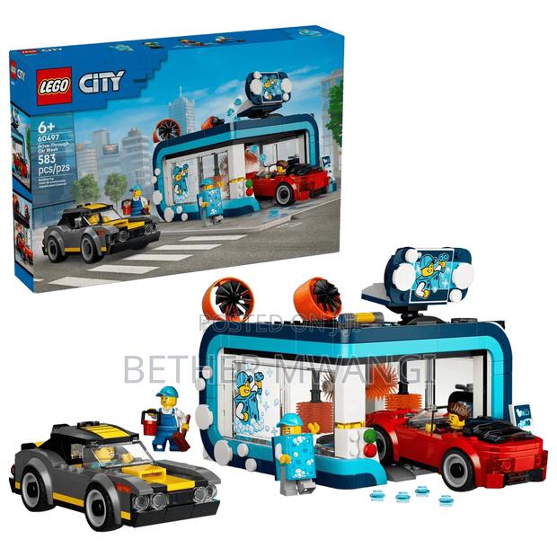 City Drive-Through Car Wash - thumbnail 2