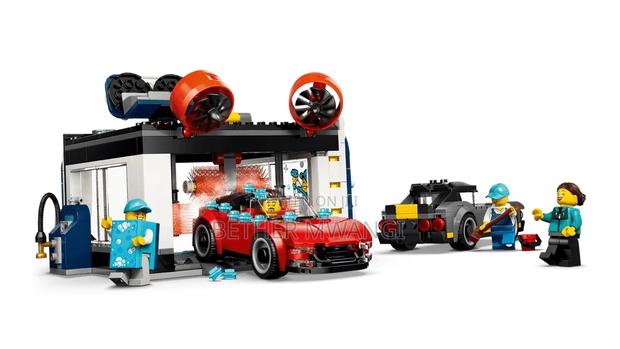 City Drive-Through Car Wash - thumbnail 3