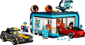 City Drive-Through Car Wash