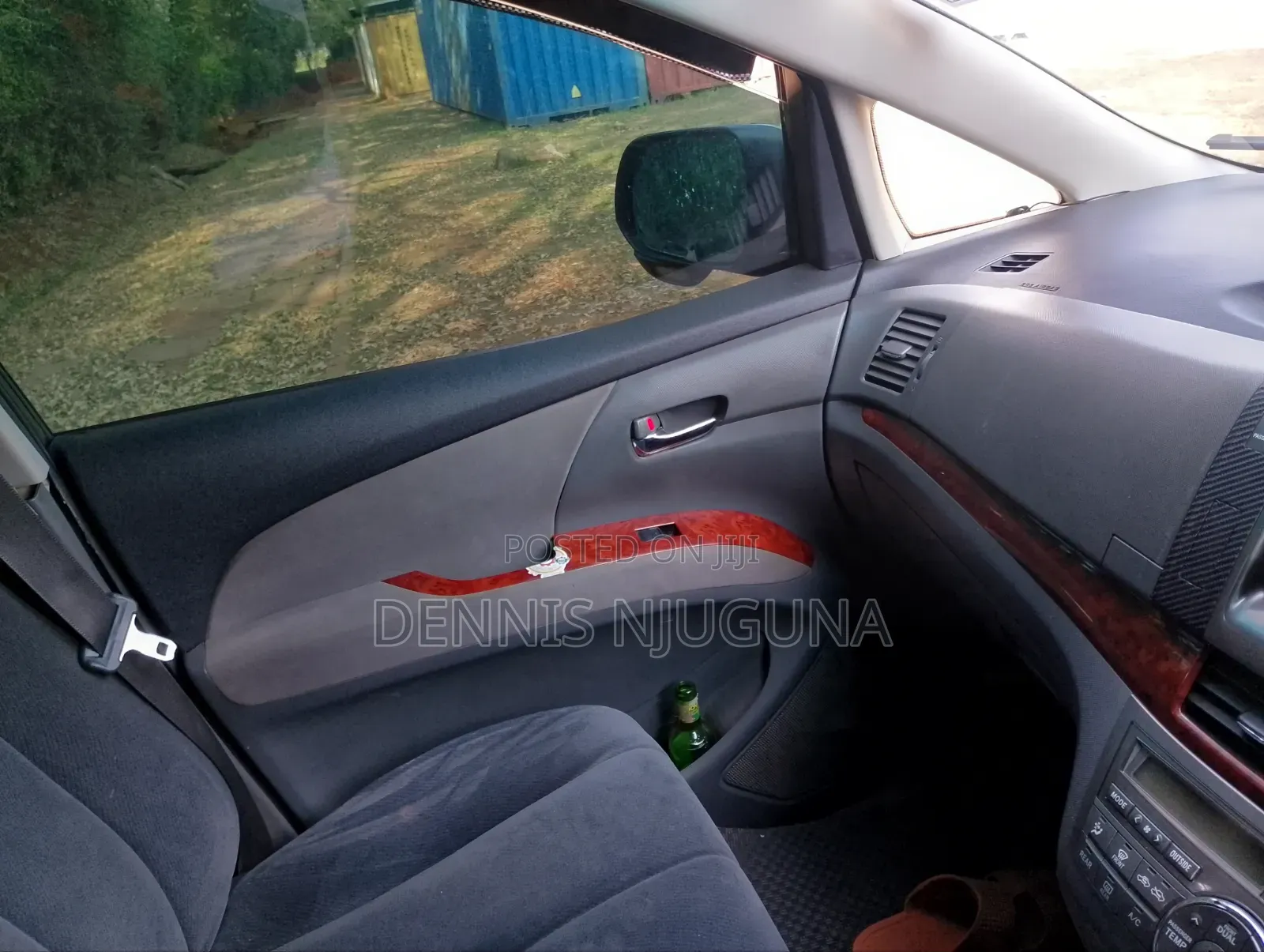 Toyota Estima 2010 Gray