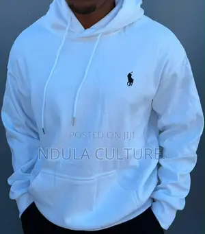 Polo Cotton Hoodies