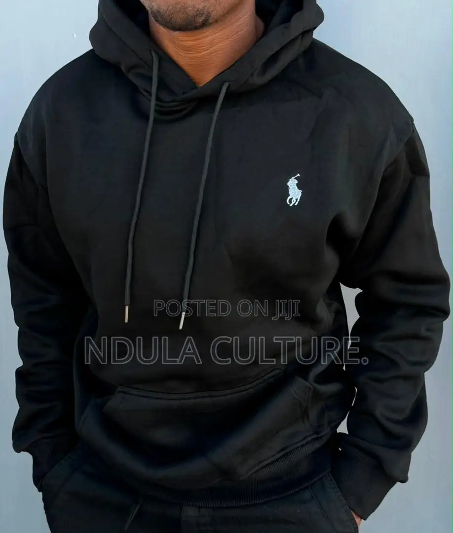Polo Cotton Hoodies