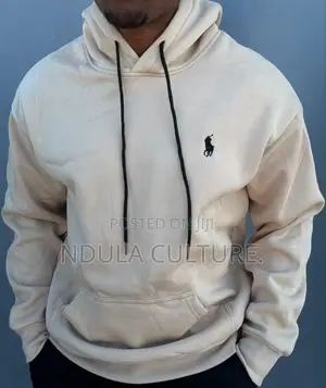 Polo Cotton Hoodies