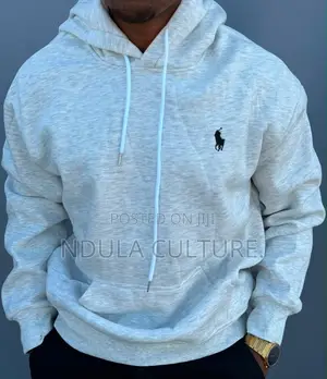 Polo Cotton Hoodies