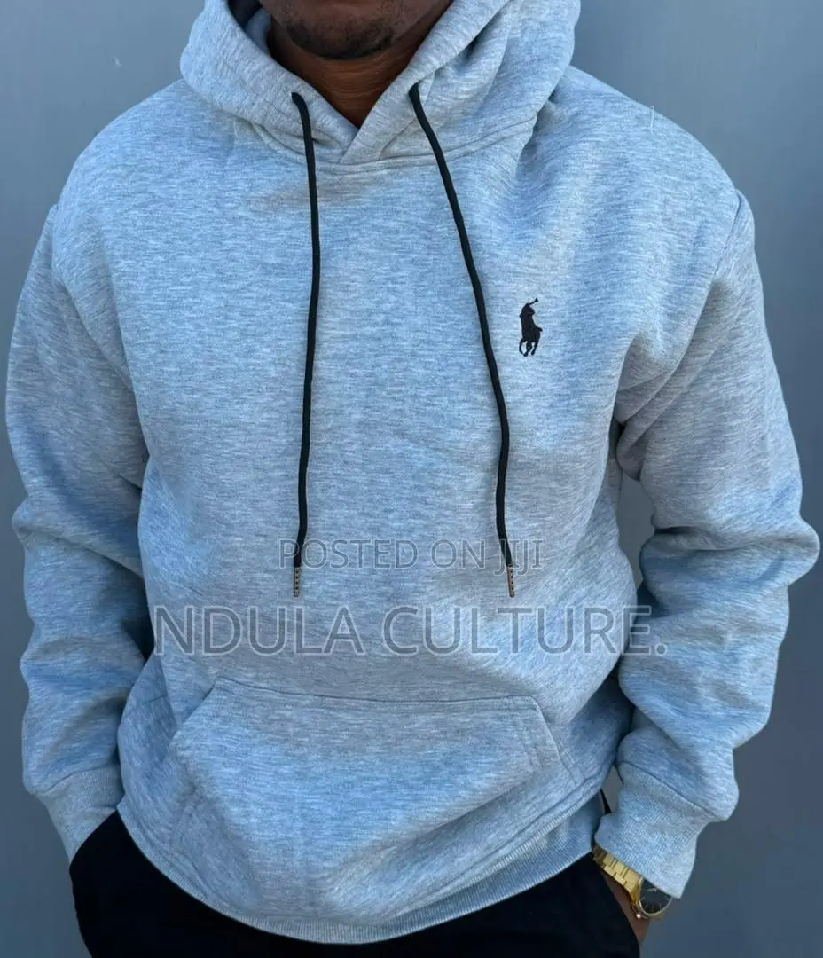 Polo Cotton Hoodies