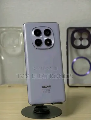 New Xiaomi Redmi Note 15 128 GB Black