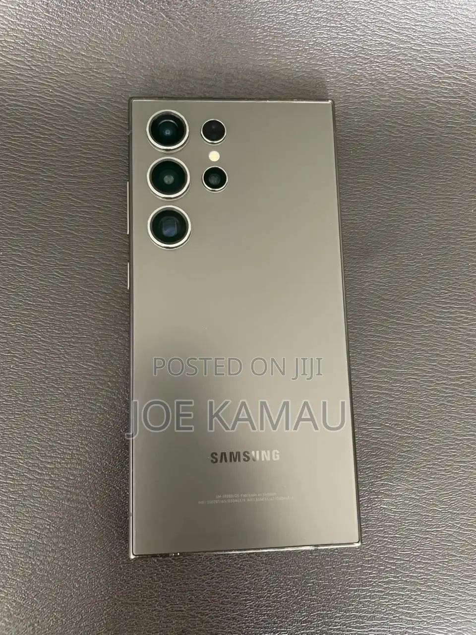 New Samsung Galaxy S24 Ultra 512 GB Bronze